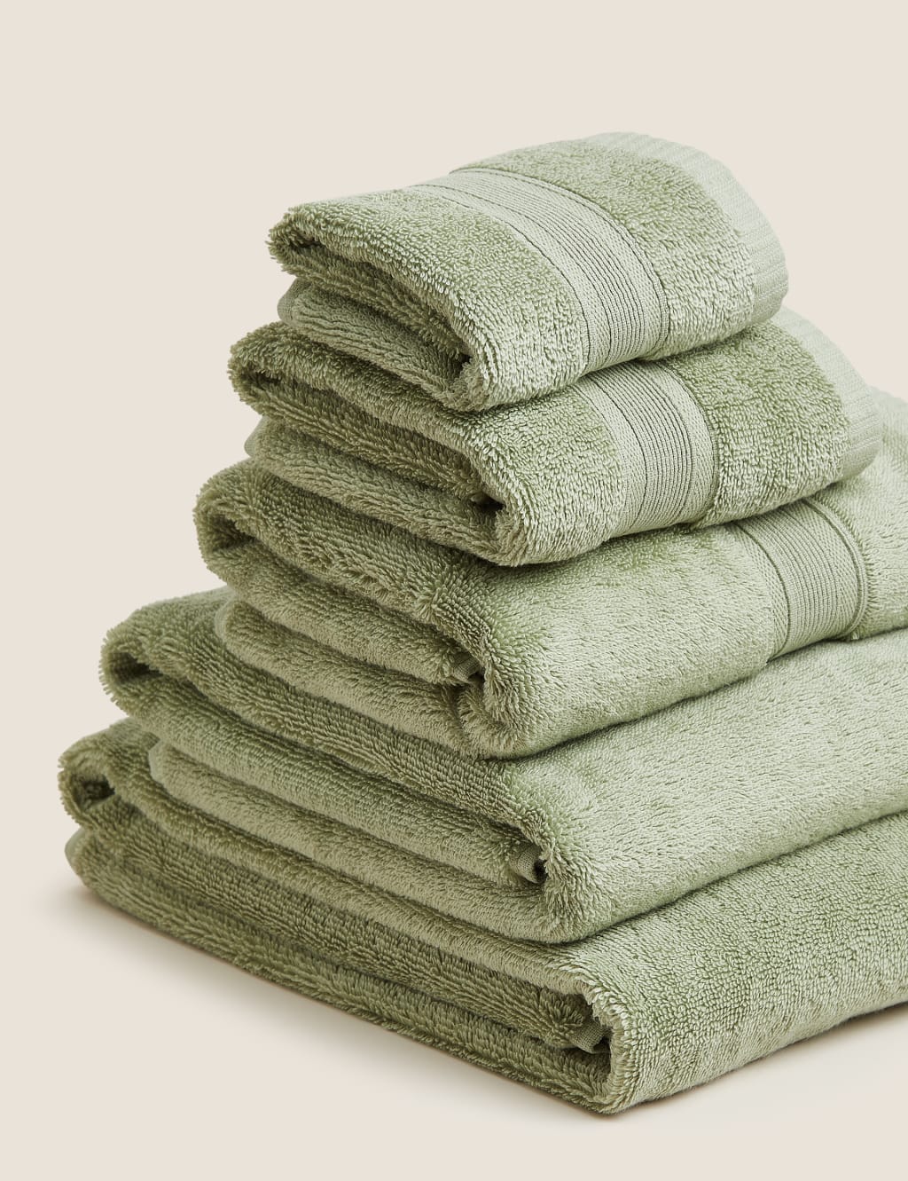 Super Soft Pure Cotton Antibacterial Towel image 2