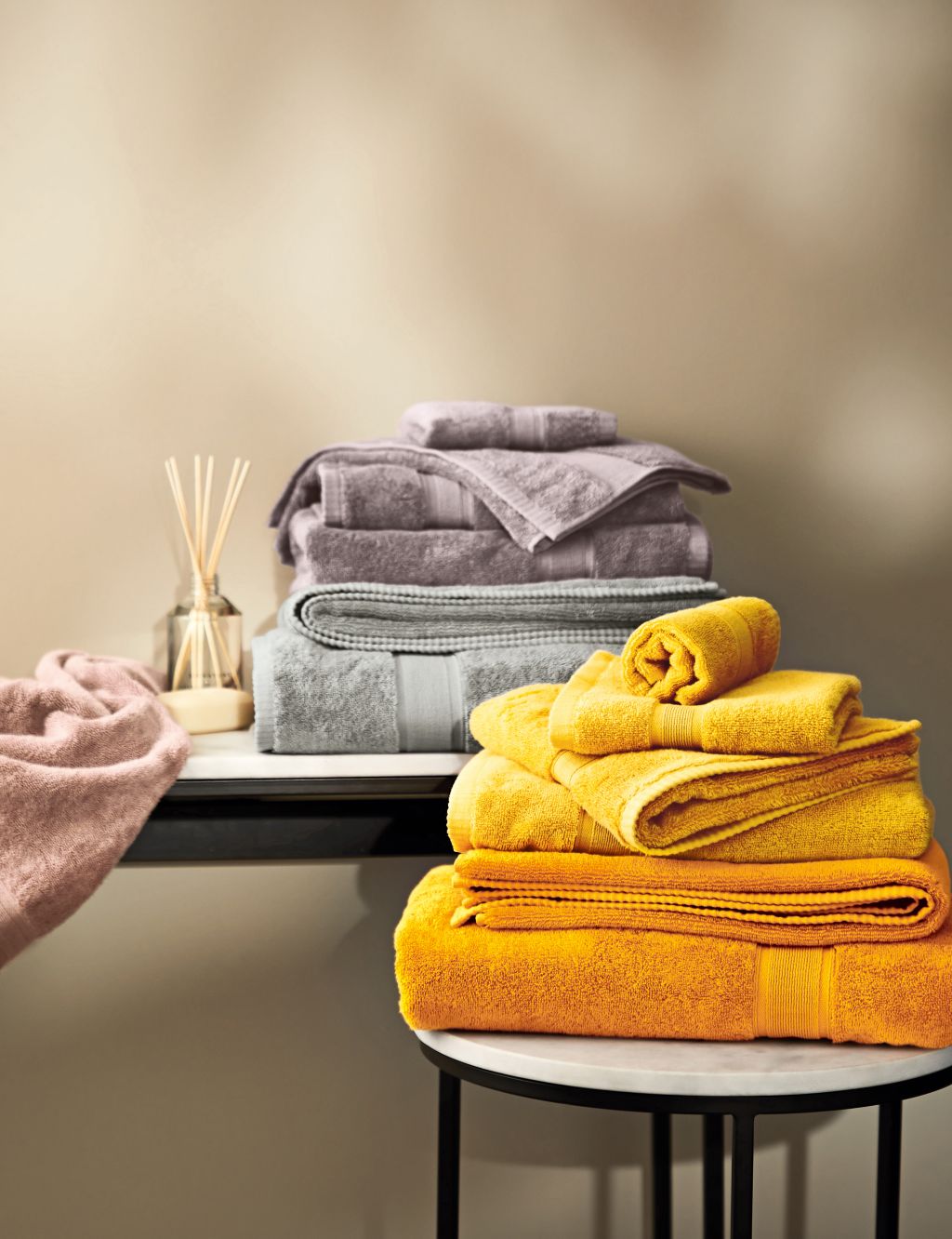 Super Soft Pure Cotton Antibacterial Towel image 7