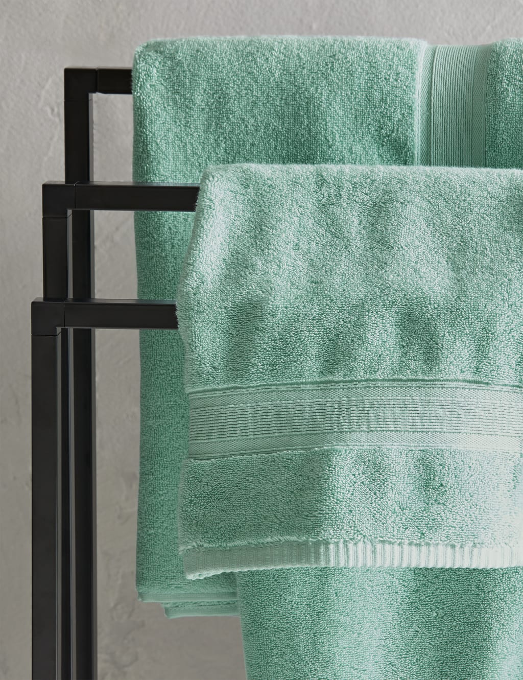 Super Soft Pure Cotton Antibacterial Towel image 3