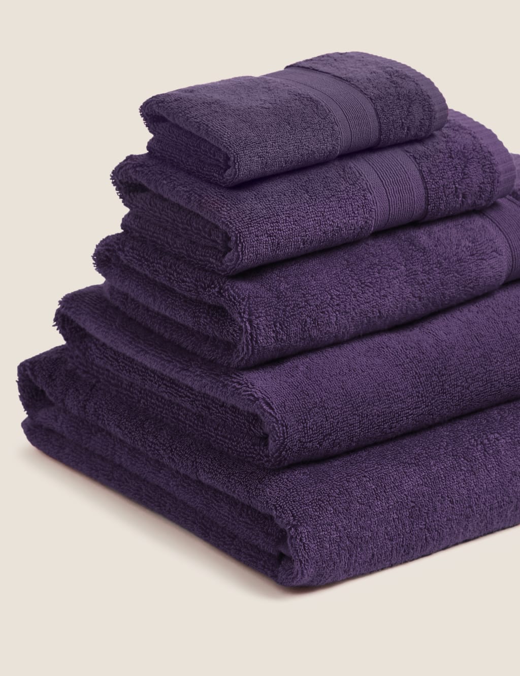 Super Soft Pure Cotton Antibacterial Towel image 2