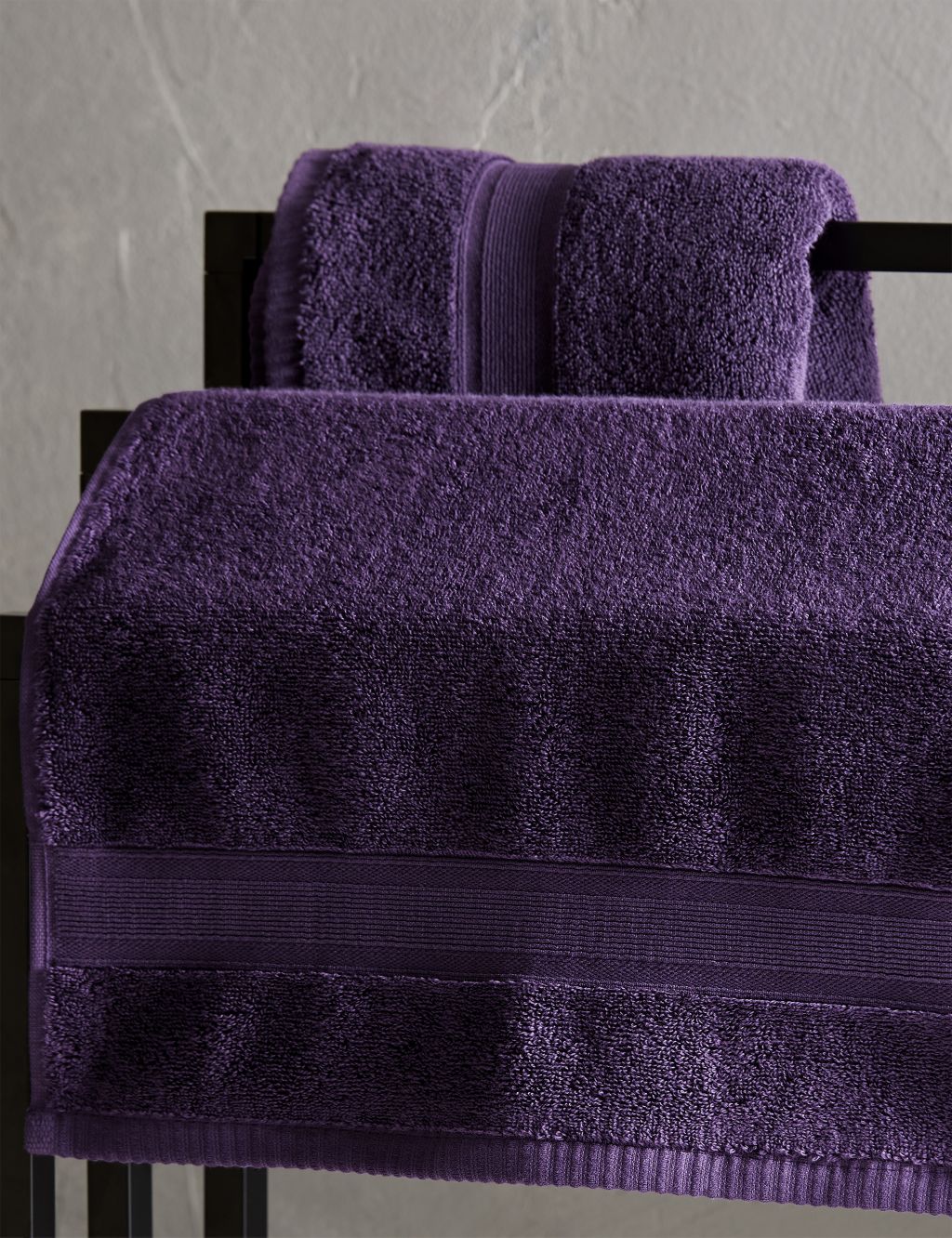 Super Soft Pure Cotton Antibacterial Towel image 5
