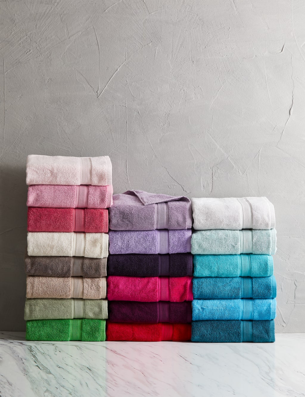 Super Soft Pure Cotton Antibacterial Towel image 6