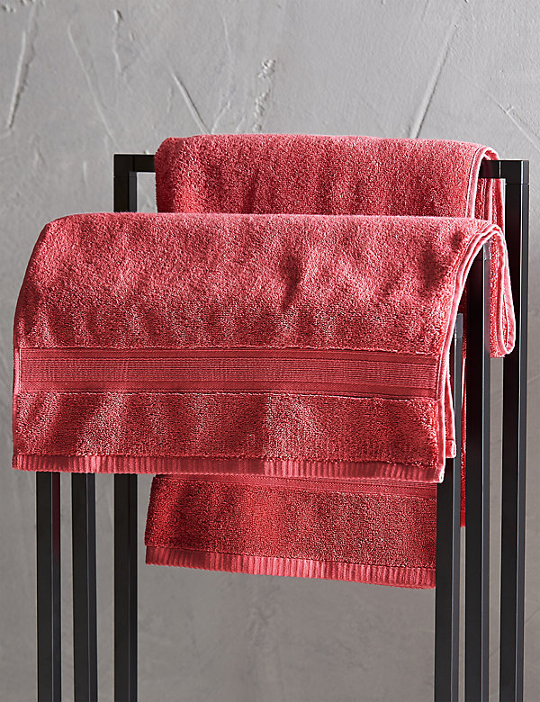 Super Soft Pure Cotton Antibacterial Towel - CL