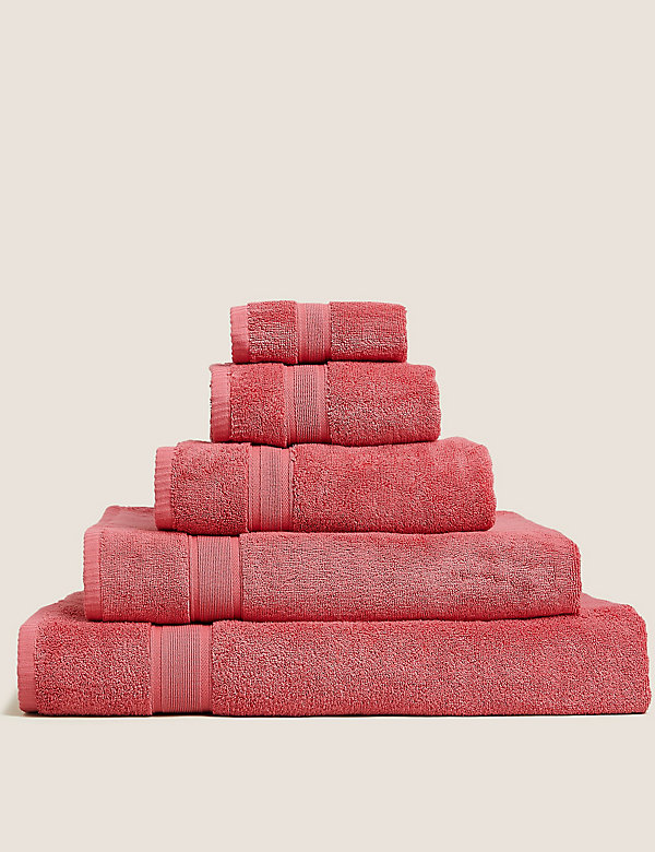 Super Soft Pure Cotton Antibacterial Towel - FI