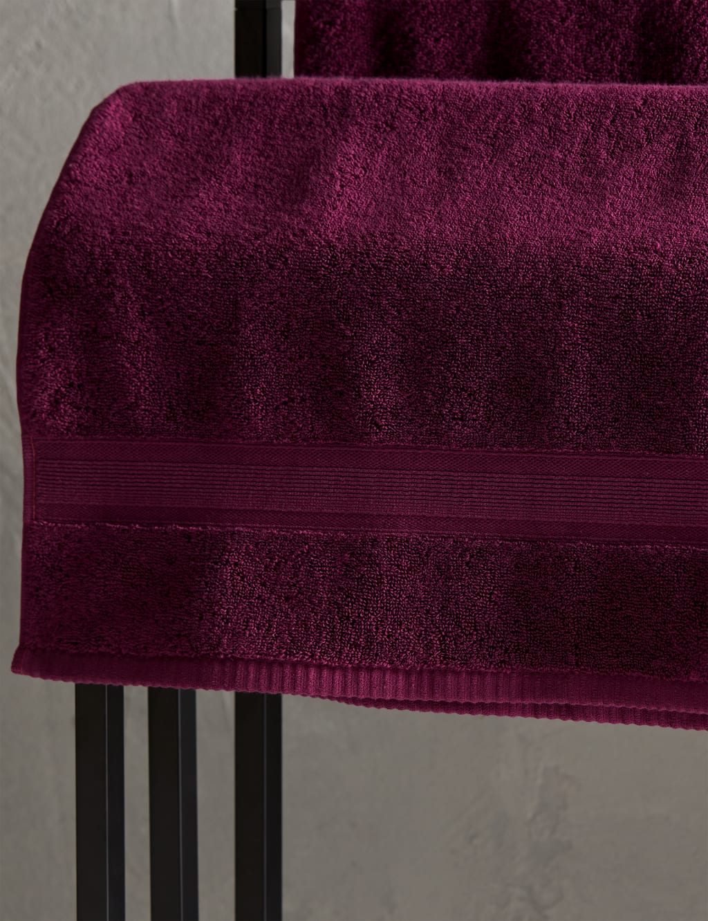 Super Soft Pure Cotton Antibacterial Towel image 3