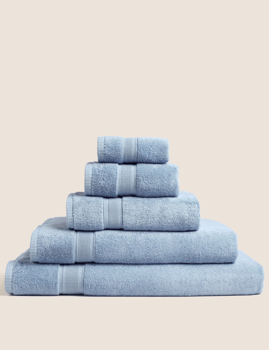 Super Soft Pure Cotton Antibacterial Towel image 2