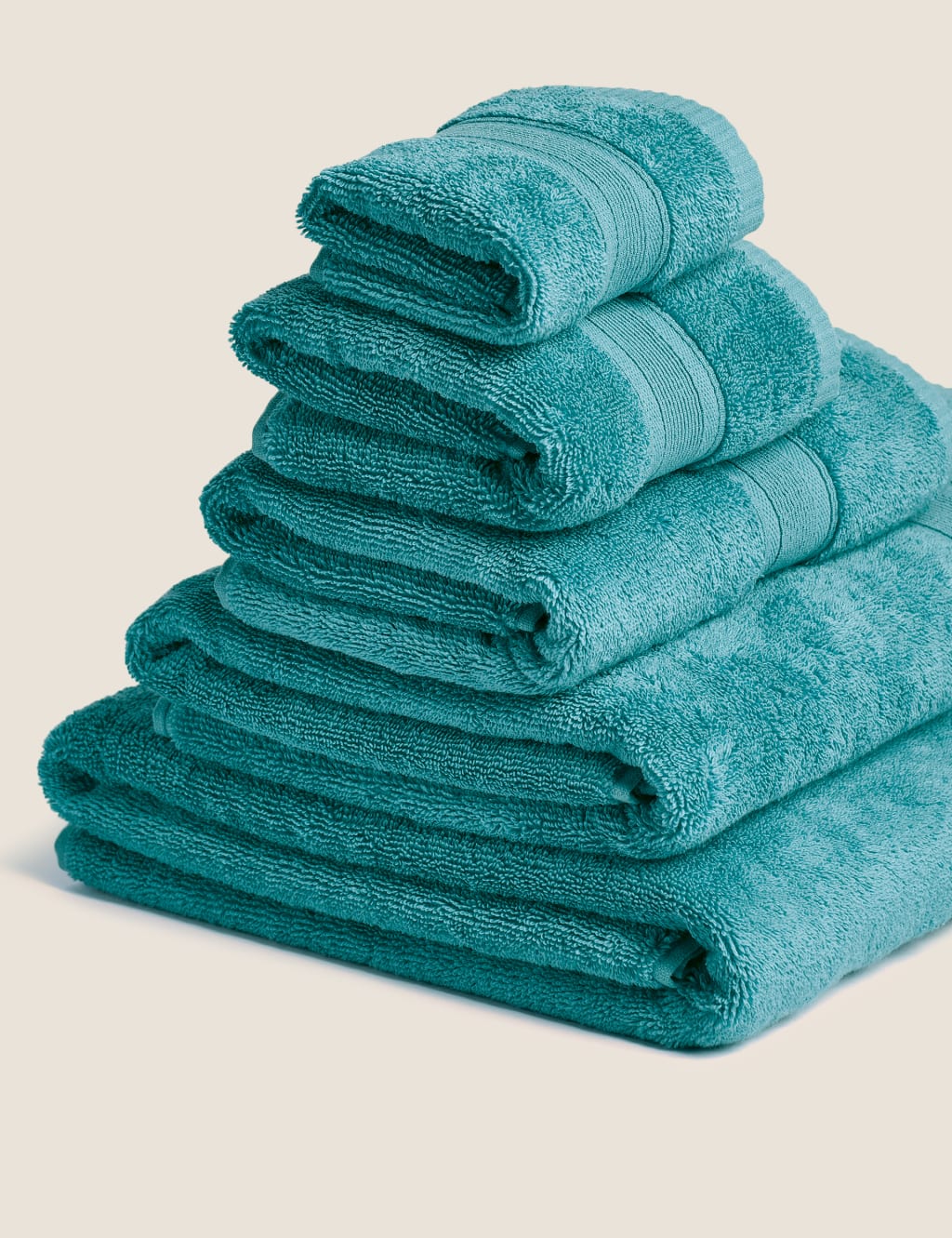 Super Soft Pure Cotton Antibacterial Towel image 2