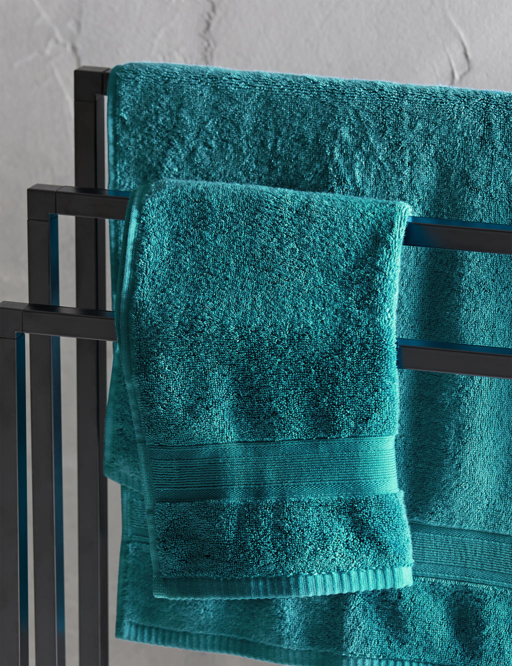 Super Soft Pure Cotton Antibacterial Towel image 3