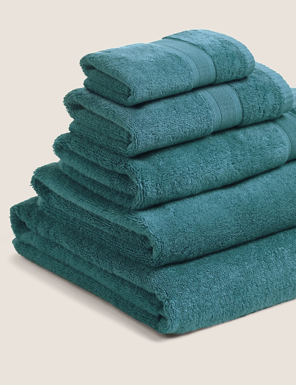 Super Soft Pure Cotton Antibacterial Towel image 2
