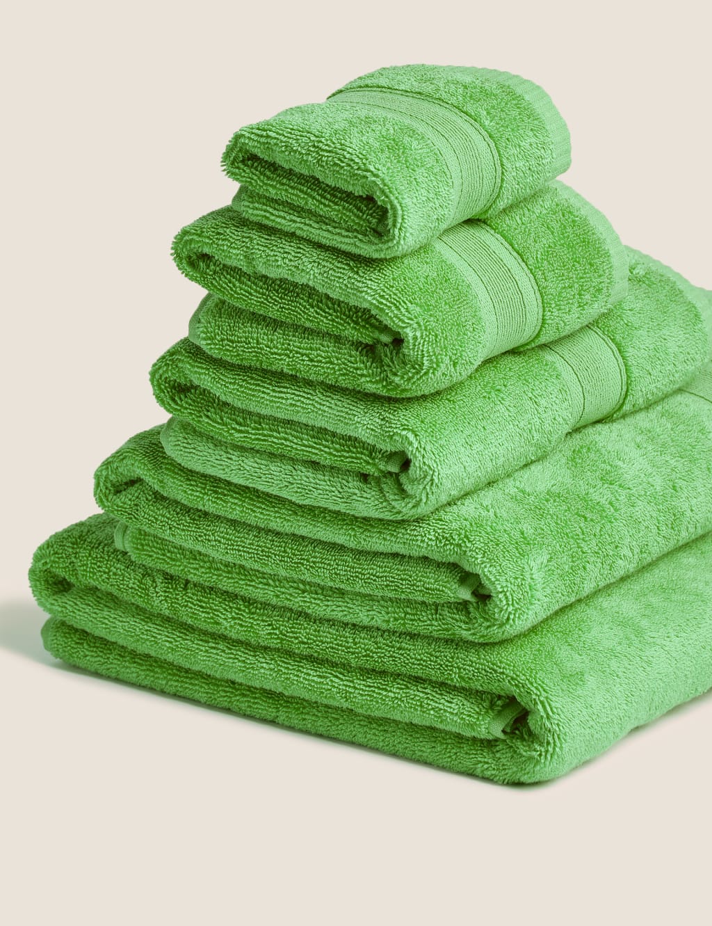 Super Soft Pure Cotton Antibacterial Towel image 3