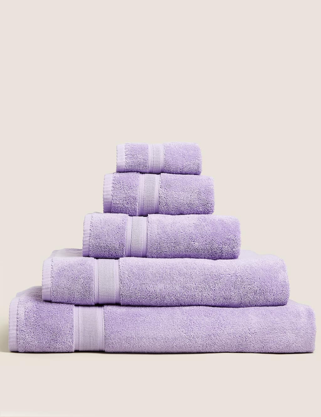 Super Soft Pure Cotton Antibacterial Towel image 2