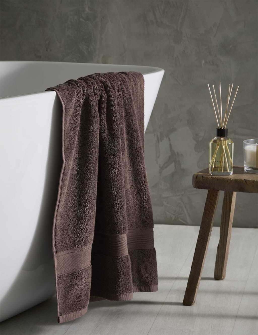 Bathroom Towels M S