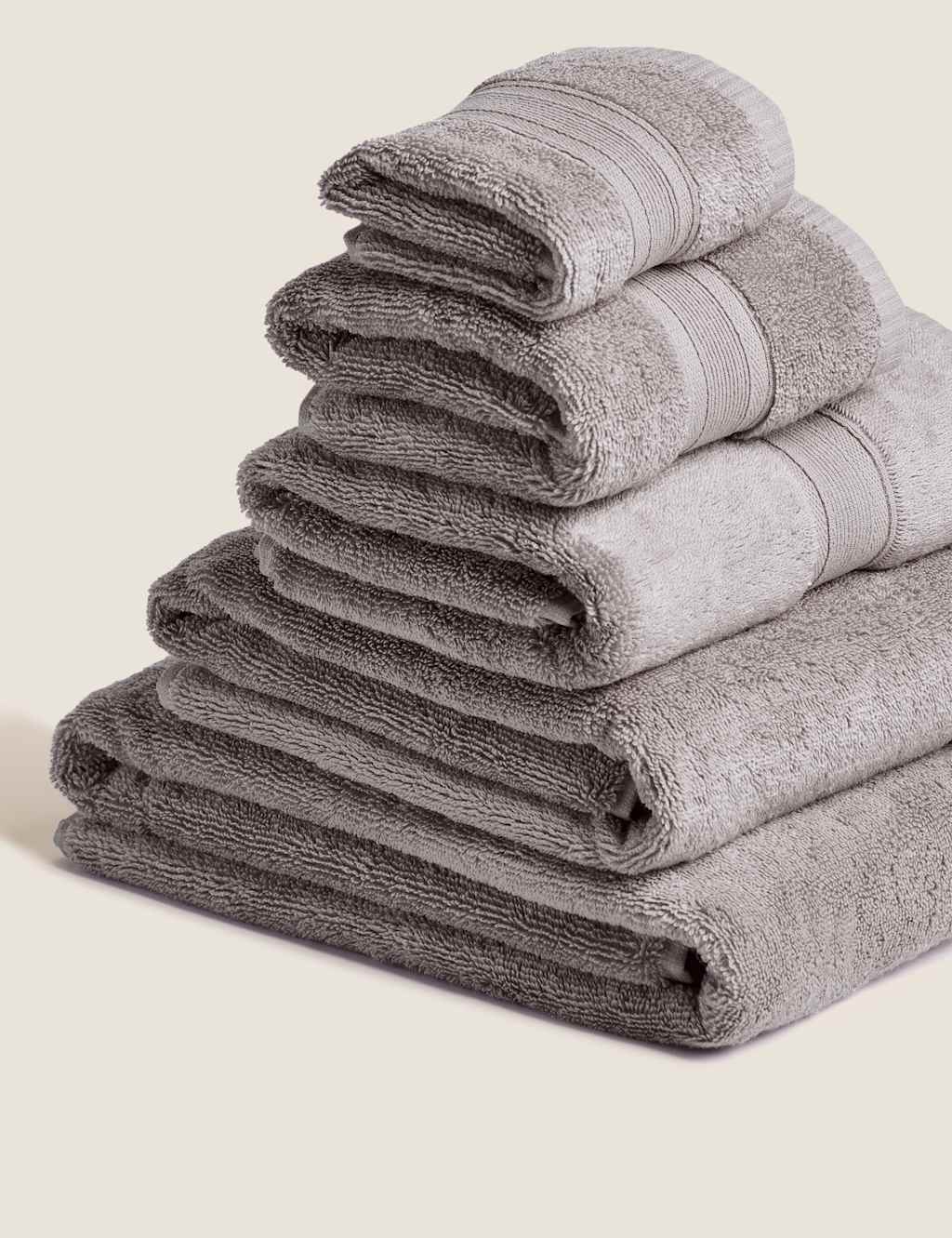Super Soft Pure Cotton Antibacterial Towel image 3