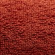 Super Soft Pure Cotton Antibacterial Towel - rust