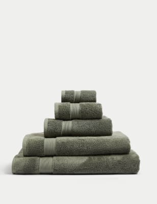 Forest green towels target hot sale