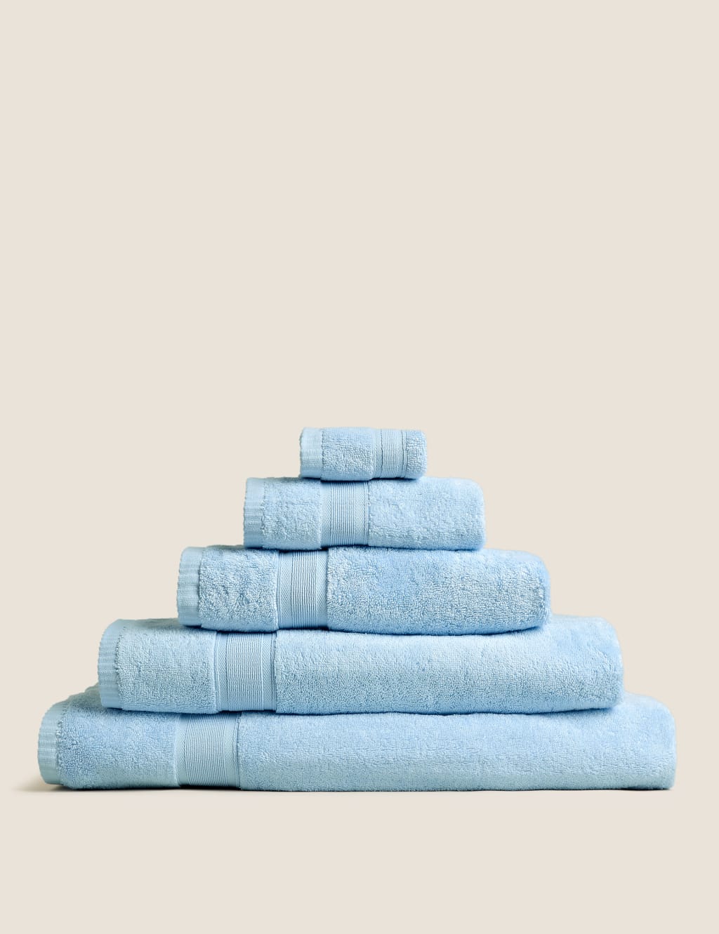 Super Soft Pure Cotton Antibacterial Towel image 2