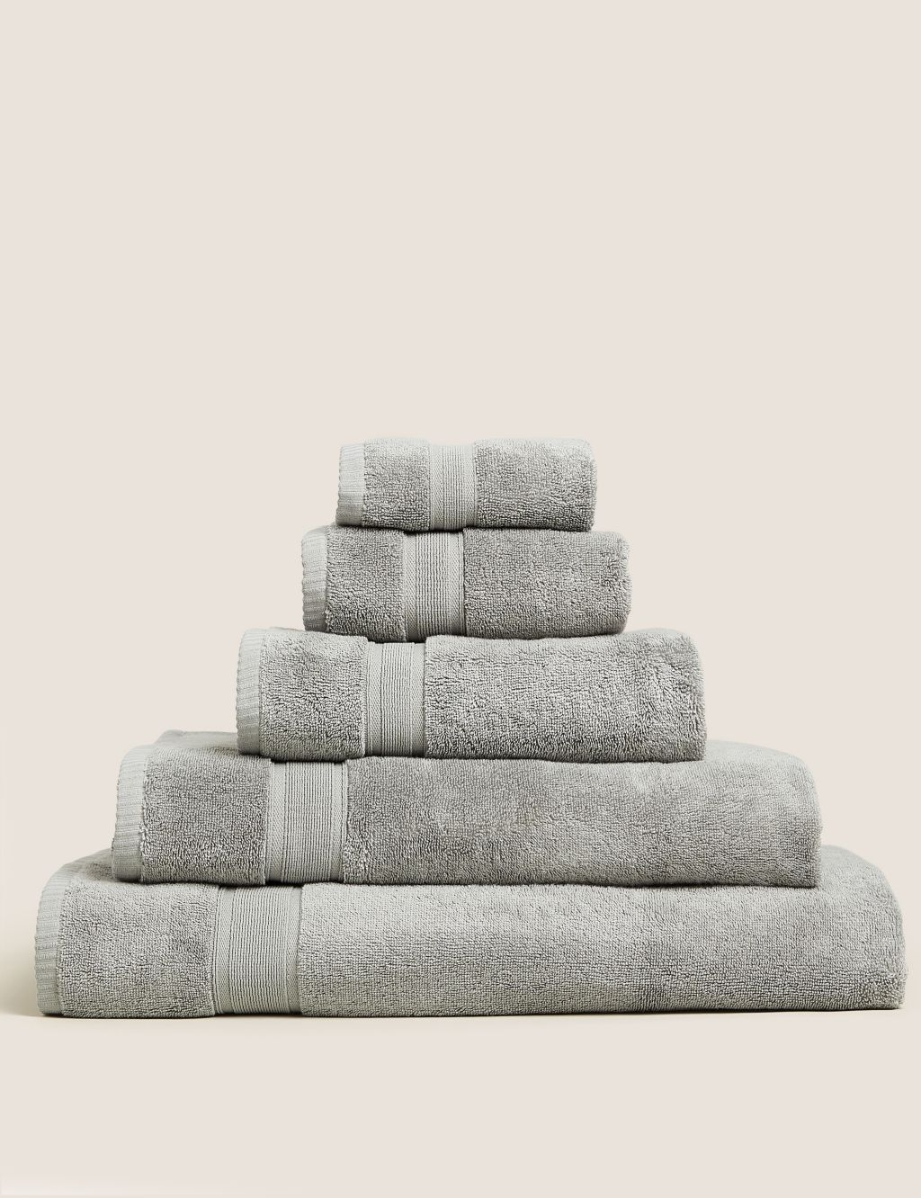 Super Soft Pure Cotton Antibacterial Towel image 2