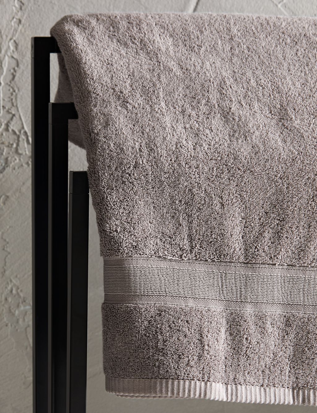 Super Soft Pure Cotton Antibacterial Towel image 3