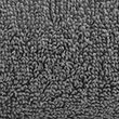 Super Soft Pure Cotton Antibacterial Towel - charcoal