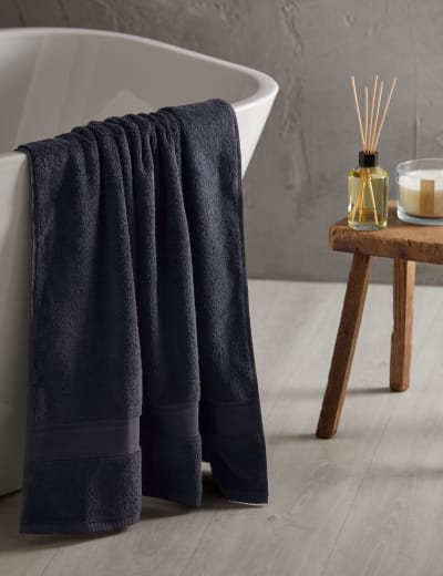 Super Soft Pure Cotton Antibacterial Towel