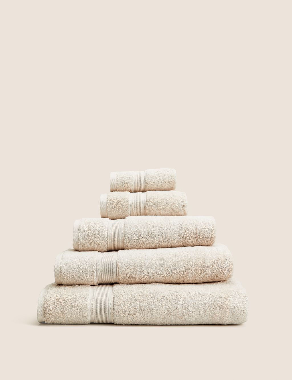 Heavyweight Super Soft Pure Cotton Towel image 1