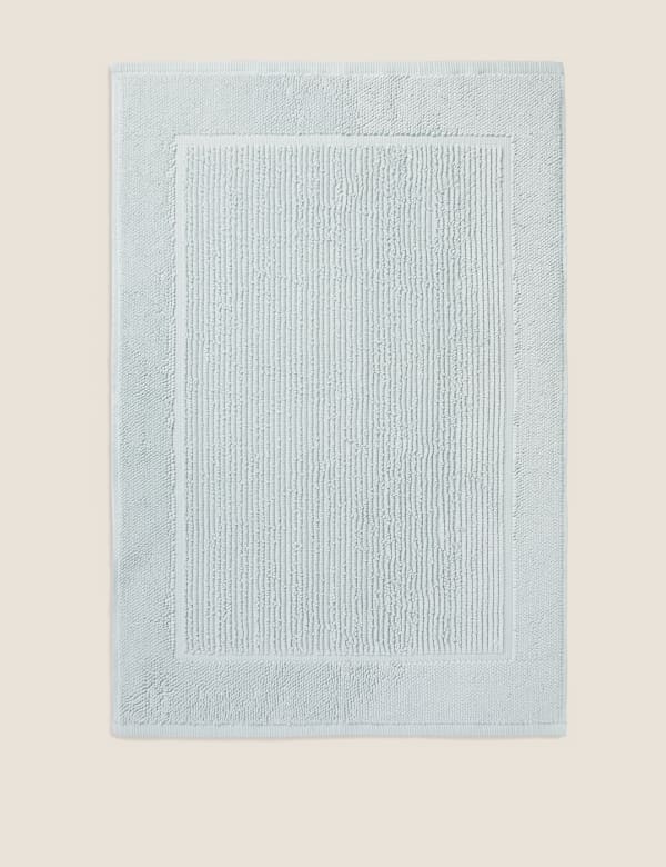 Cotton Bath Mats M S