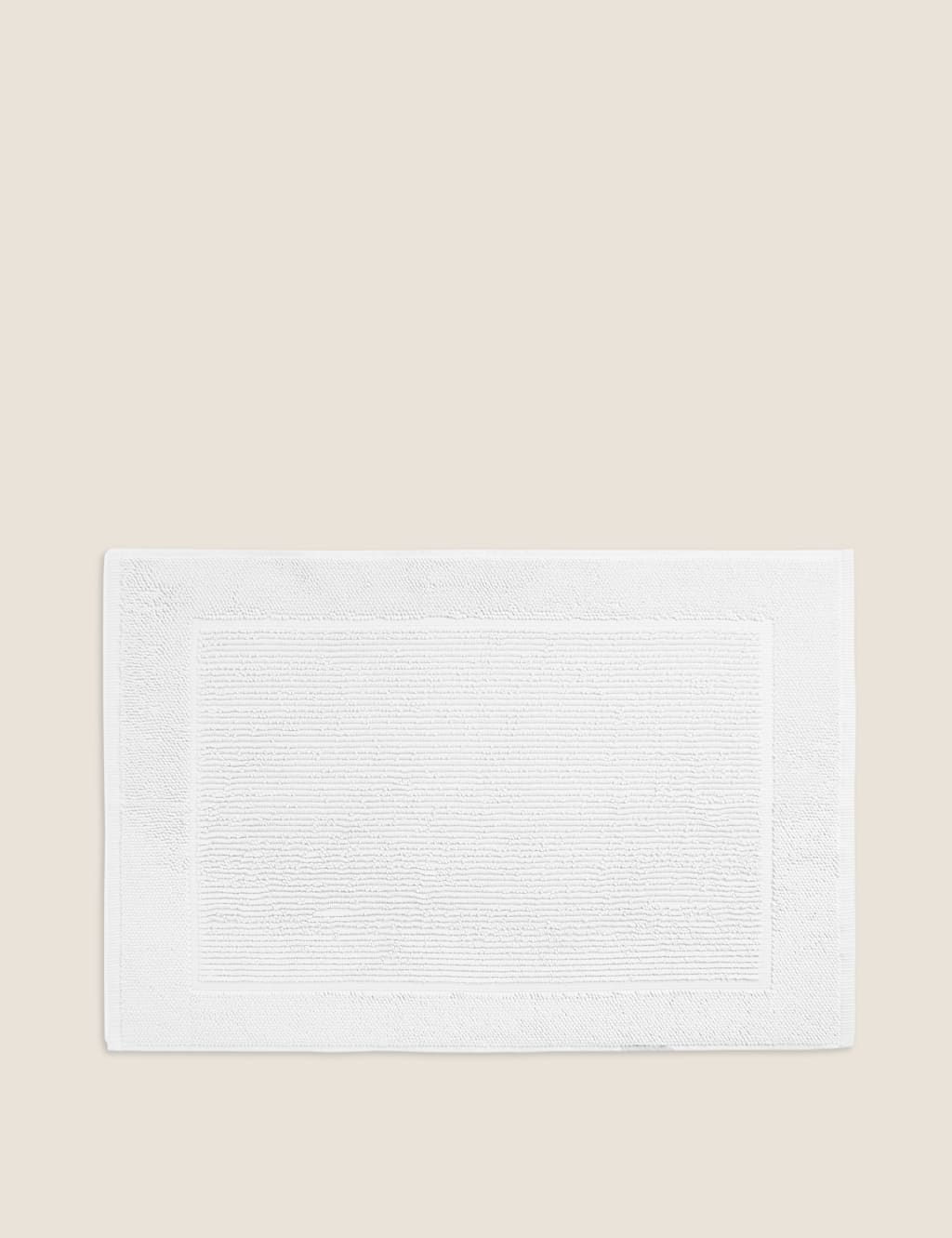 Pure Cotton Textured Bath Mat image 2