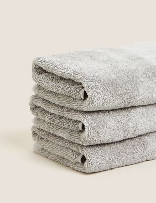 M&S Pure Cotton Alphabet Towel