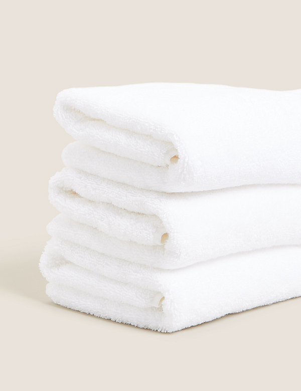 Pure Cotton Alphabet Towel - LT