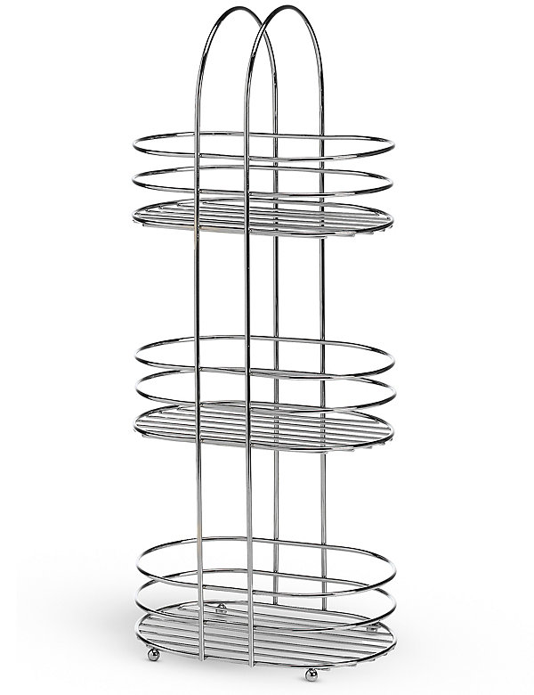 Oval 3 Tier - BE