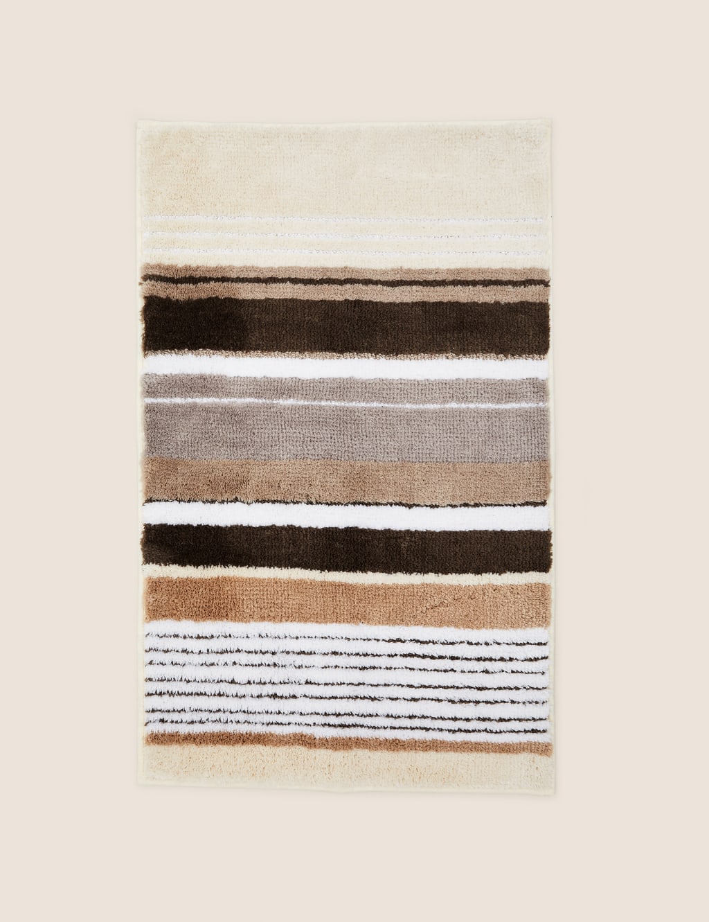 Striped Bath Mat image 2