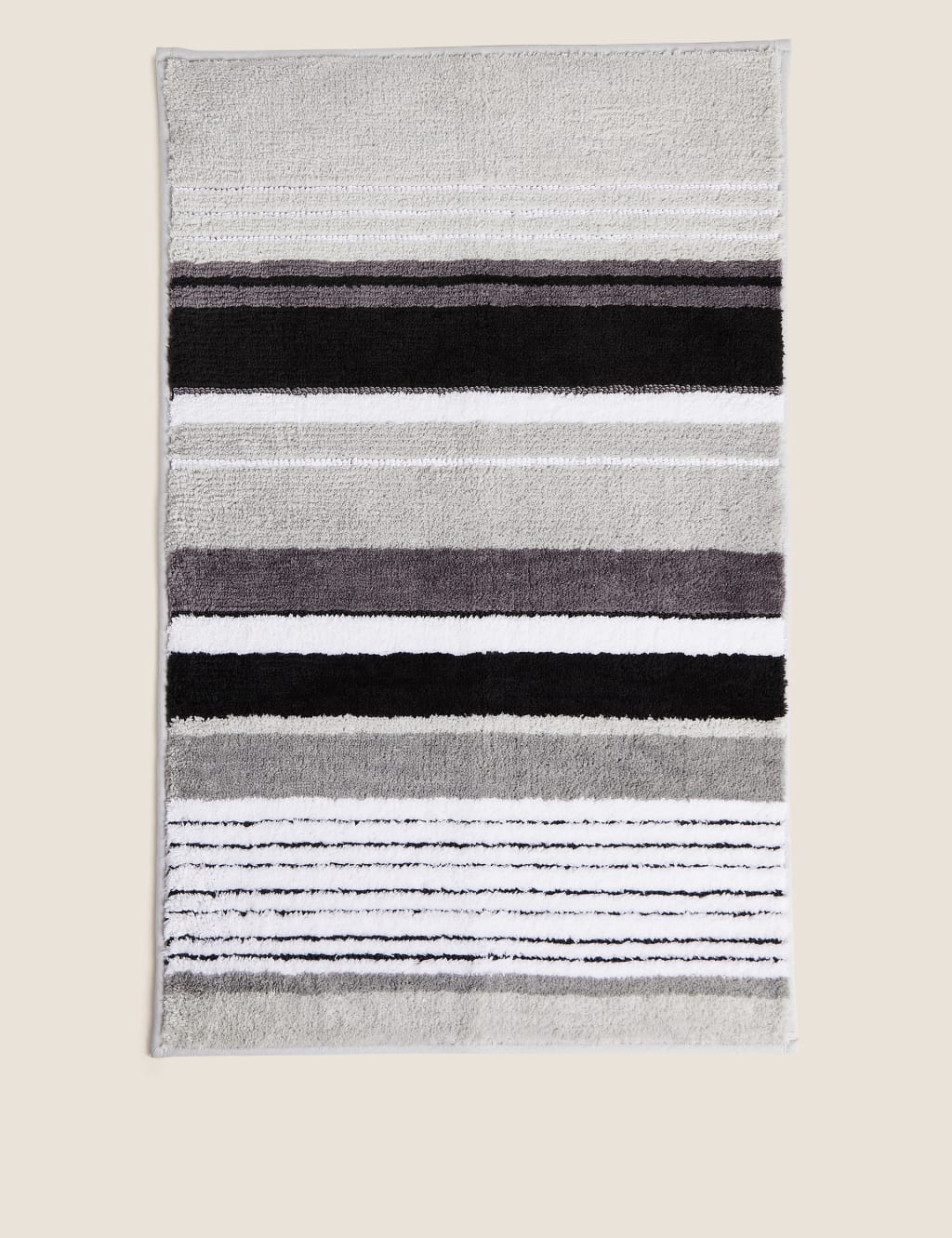 Striped Bath Mat image 2