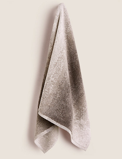 Pure Cotton Ombre Luxury Design Towel