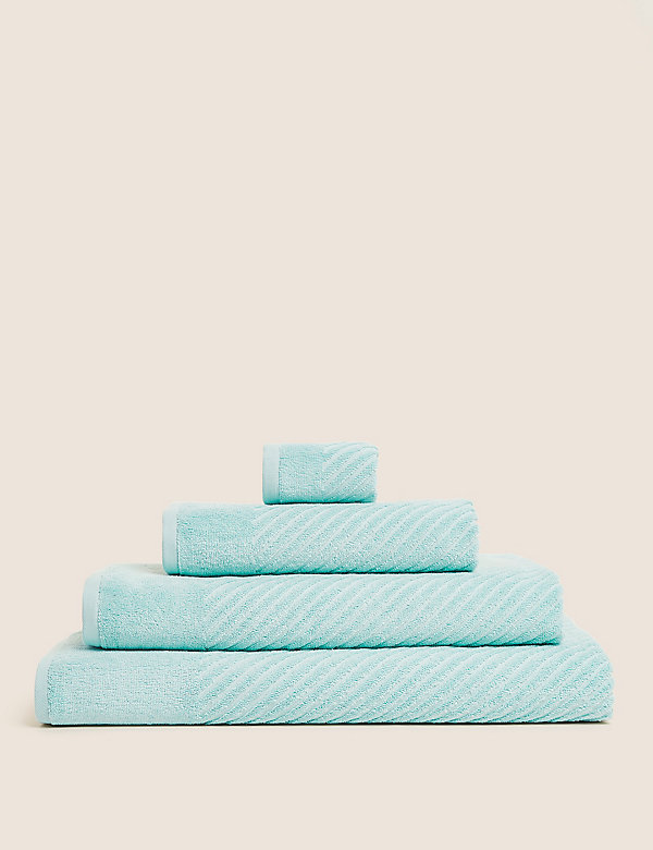 Cotton Rich Quick Dry Towel - EE