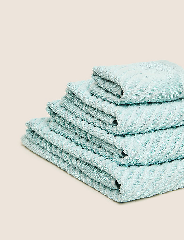 Cotton Rich Quick Dry Towel - LK