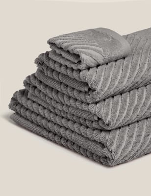 Cotton Rich Quick Dry Towel