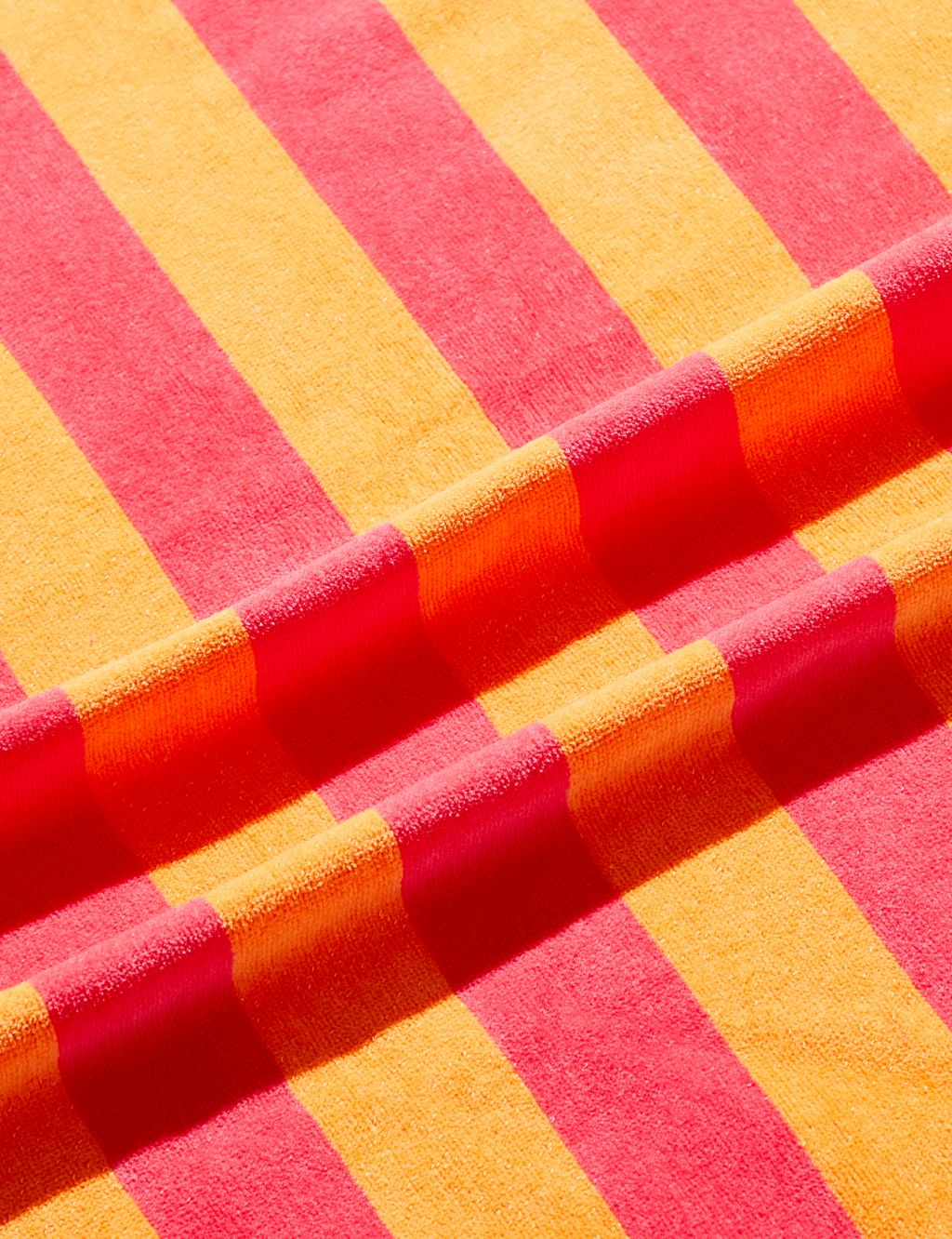 Pure Cotton Striped Beach Towel image 3
