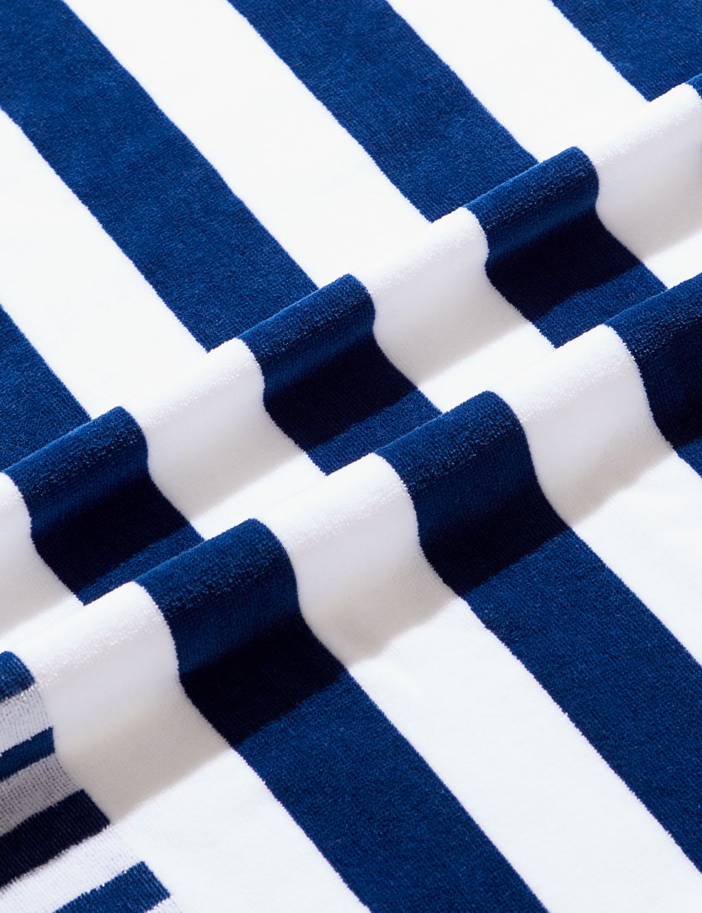 Pure Cotton Striped Beach Towel image 3