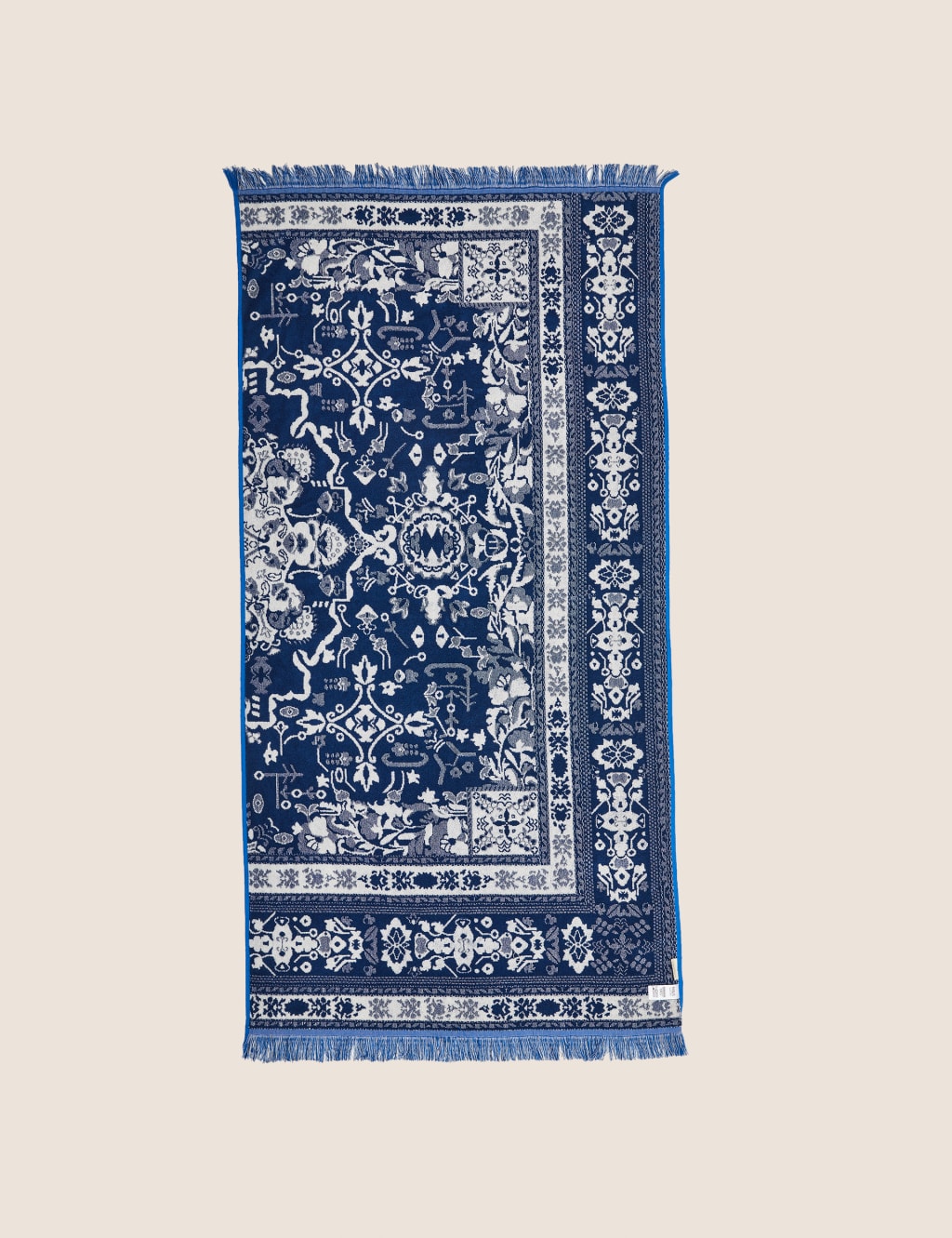 Acapulco Salazar Pure Cotton Beach Towel image 2