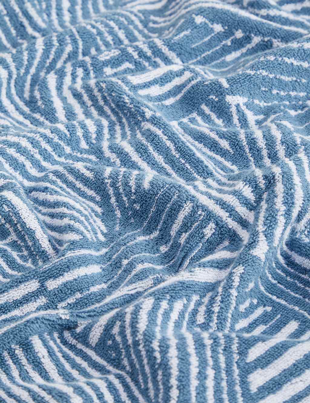 Pure Cotton Abstract Lines Towel image 4