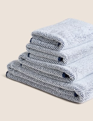 Pure Cotton Cosy Weave Towel