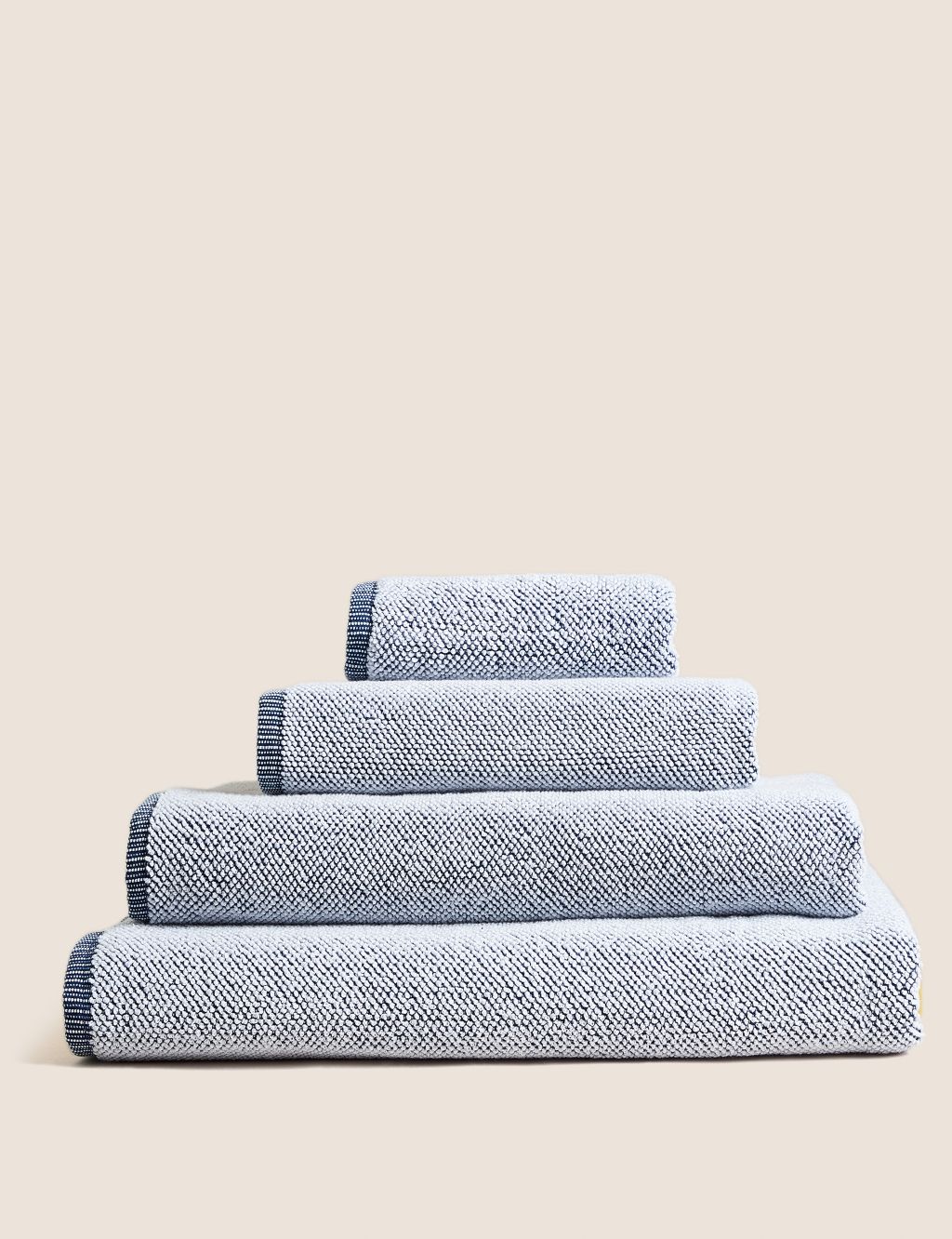 Pure Cotton Cosy Weave Towel image 2