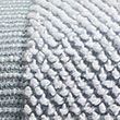 Pure Cotton Cosy Weave Towel - powderblue