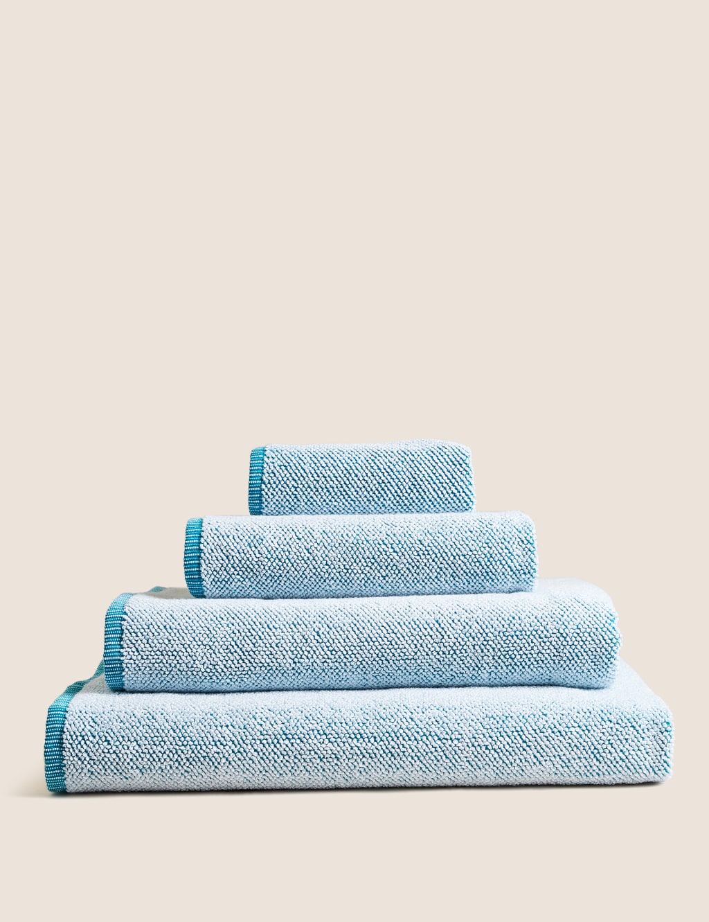 Pure Cotton Cosy Weave Towel image 2