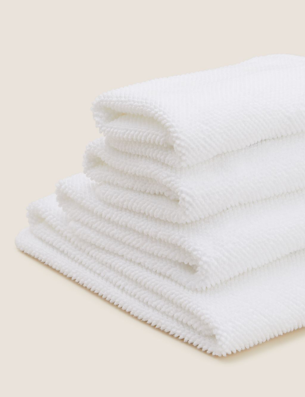 Pure Cotton Cosy Weave Towel image 1