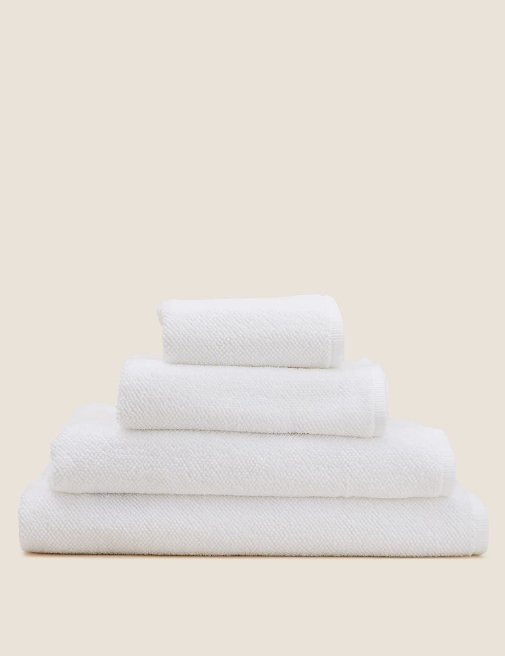 Pure Cotton Cosy Weave Towel image 2