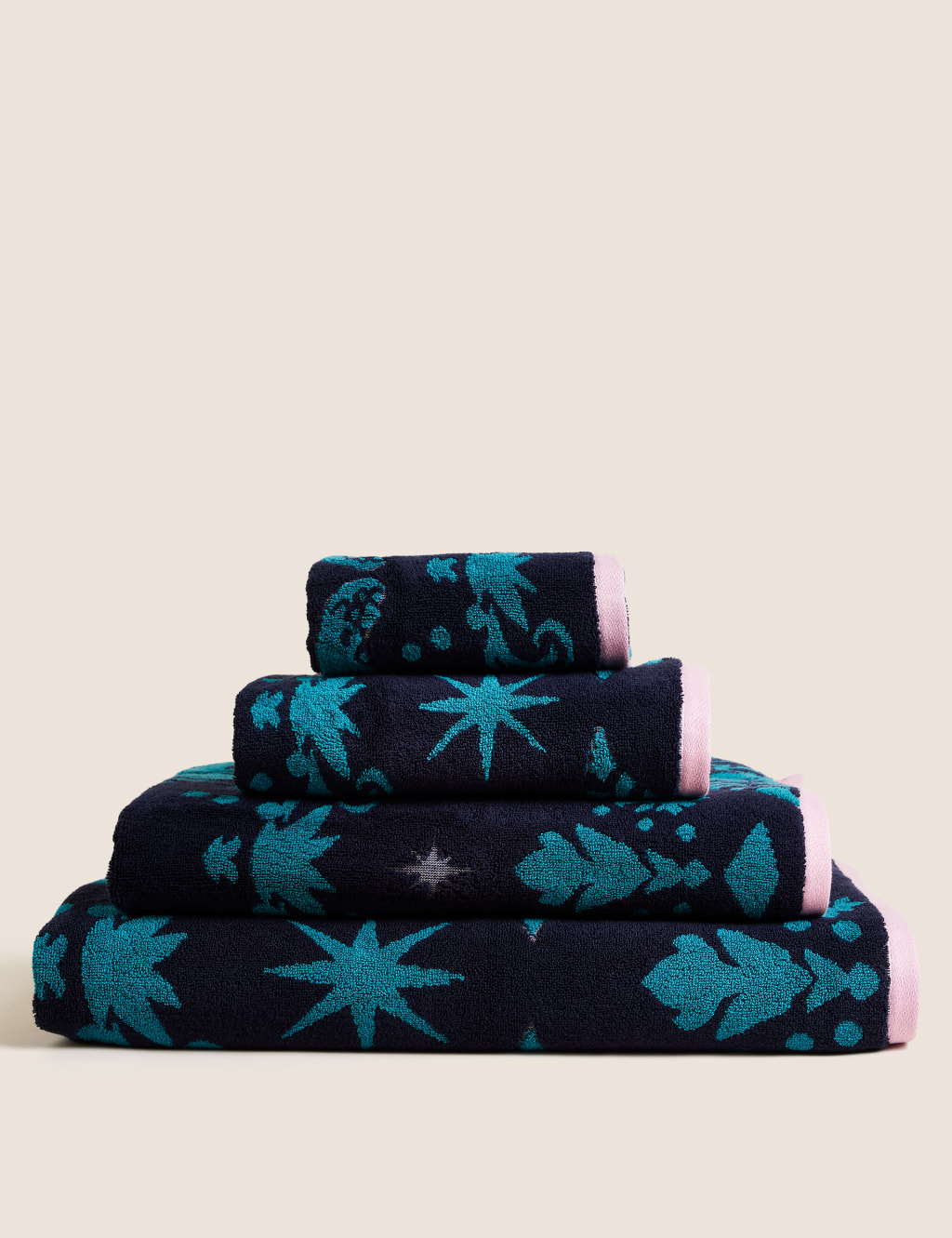 Pure Cotton Tiger Towel image 5
