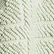 Pure Cotton Geometric Towel - sage