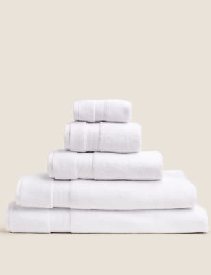 m&s baby towels