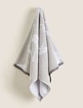 Pure Cotton Crane Towel